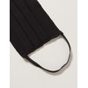Pleated Adult Face Mask Elastic 5 Pack Adult Elastic Mask