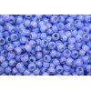 Miyuki Seed Beads 6/0 - Violet Silver-Lined Alabaster