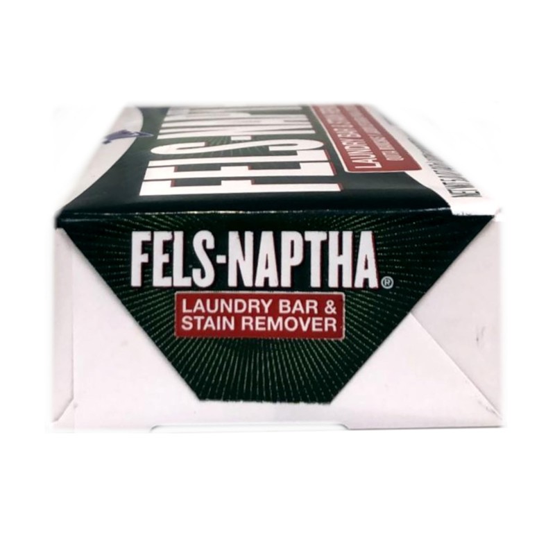 Fels-Naptha Heavy Duty Laundry Bar Soap 5 Ounces