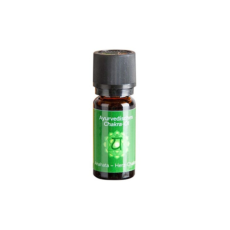 Berk, Holy Scents Heart Chakra Oil Anahata 10ml