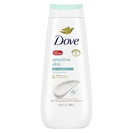 Dove Sensitive Skin Hypoallergenic Body Wash 11oz