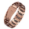 Jecanori 3X Strength Copper Bracelets for Men, Magnetic Bracelets for