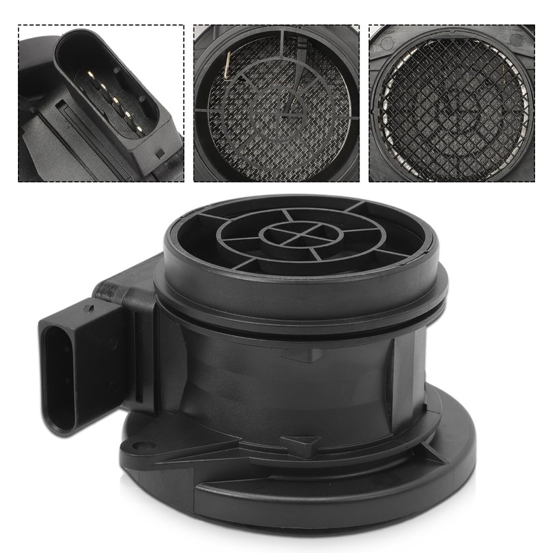 KASturbo Air Flow Meter (MAF Sensor) for C-Class W203 CL203