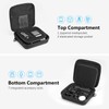 AMAZEAR Carry Case for Insta360 Go Ultra Accessories, Insta 360