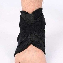 Joint Protection Sports Pressure Ankle Support Band 1 Piece 3ea