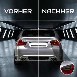 Finest Folia Tail Light Foil Set