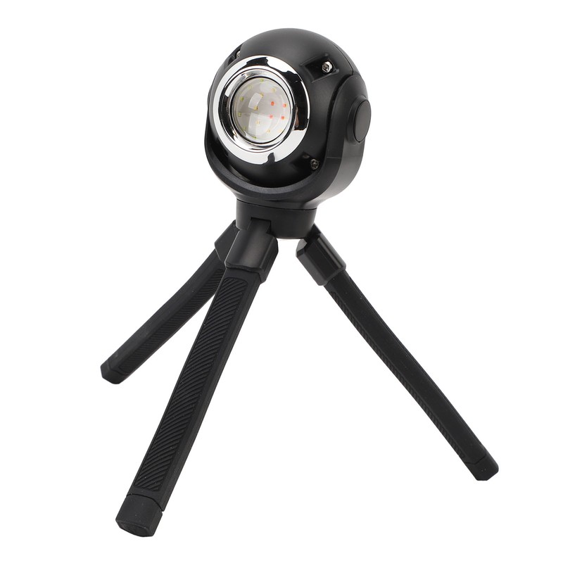 LED Camping Magnet Light 3000mAh IPX4 Waterproof Multifunction Emergency LED