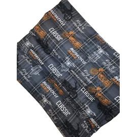 4 Chamber Lumbar Back, X Large, Hot Cold Pack, Herbal Pack, Heat Wrap, Organic, Flax Seed, Microwave Therapy, Motorcycle Mania