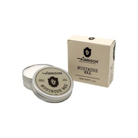 ☆ ARRISON® BEARD ☆ Beard and Moustache Wax 30ml - 100% Made in Italy - Shapes and Defines Moustache and Beard with Perfect Fit - Ideal for Creative and Well Defined Styles