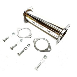 Gearhead Performance Catback Exhaust Manifold Extension 3" IN/OUT Infiniti G35 Coupe 350Z