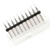 10pcs PCB Print Circuit Board Carbide Micro Drill Bits Tool
