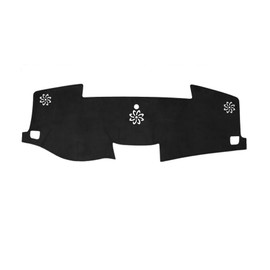 Cartist Dash Cover Compatible with Toyota Camry 2012-2017 Dashboard Cover Mat Non-Slip Carpet Sunshield Glare UV Rays Protector