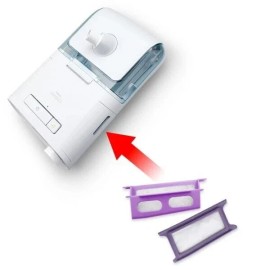 Unbranded Ultra Fine Disposable Filter for Dream Station 6 in Pack-New