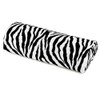Safari-B Zebra Manicure Stripe Hand Rest Cushion Pillow Half Column