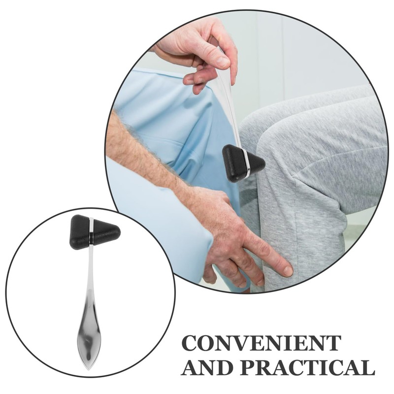 Gatuida Reflex Hammers, Reflex Hammers Medical Testing Hammers Neurological Hammers