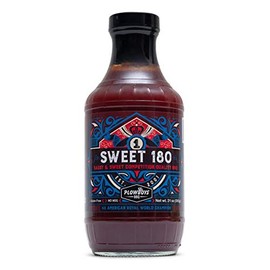 Plowboys Sweet 180 BBQ Sauce