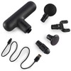 aerobis® Massage Gun, Extra Light, Massager for Vibration Massage, Pressure