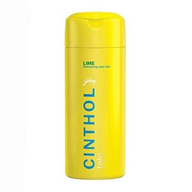 Cinthol Lime Refreshing deo Talc 300gm by Cinthol
