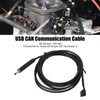 USB CAN Cable 558‑443 CAN to USB Dongle Communication Harness