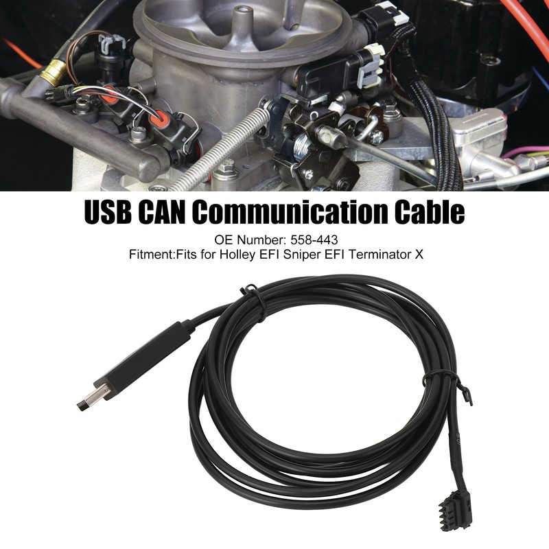 USB CAN Cable 558‑443 CAN to USB Dongle Communication Harness