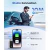 2025 Wireless Android Car & Carplay Wireless Adapter, 2-in-1 Stick