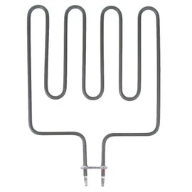 Electric Heating Element for Sauna Stove Stainless Steel Straight Heat Sauna Heating Element ComponentSCA-2000W