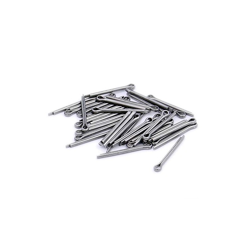 M2.5 (2.5mm x 16mm) Split Cotter Pin - Stainless Steel
