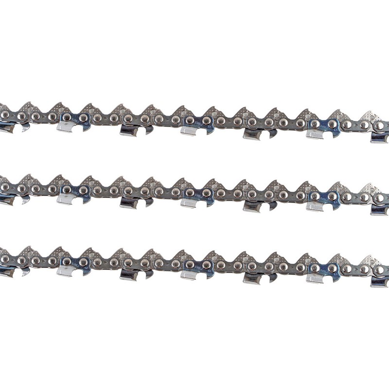 For Husqvarna 3Pcs 18'' Chainsaw Chain .050" 0.325" 72 DL