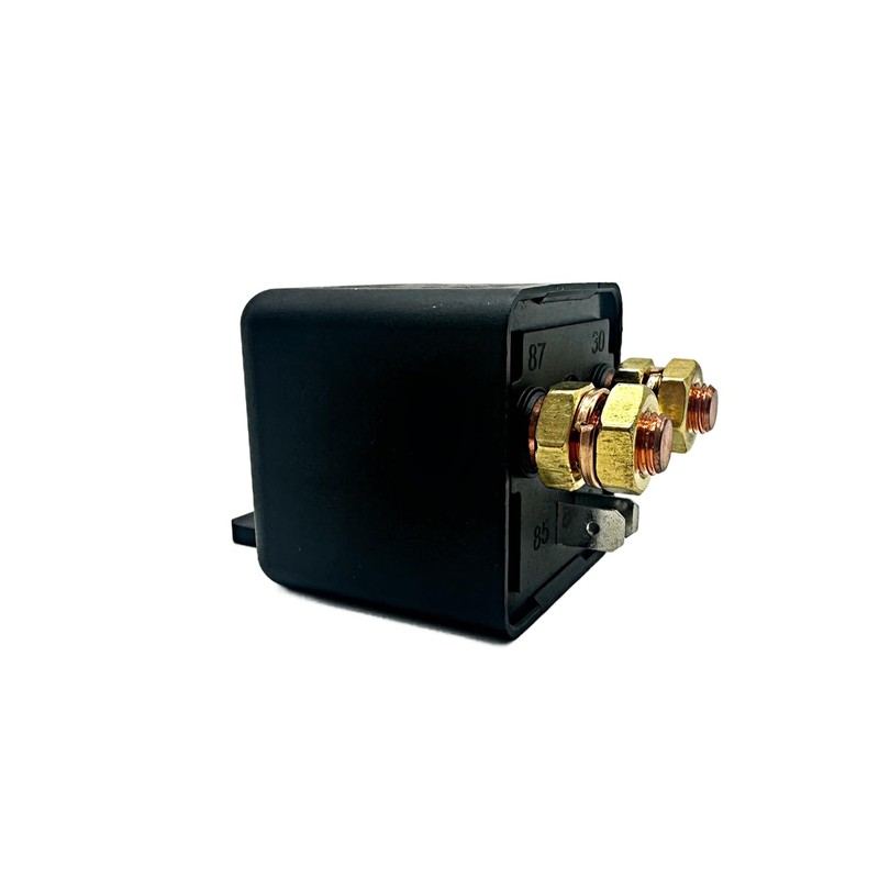 Bluetooth Battery Kill Switch Kit 12V 250A Battery Disconnect Switch