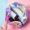 Holographic Makeup Bag Laser Glitter Pencil Case Kids School Pencil