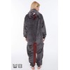 Corimori 1852 (Many Animals) Zip Premium Women and Men Onesies