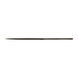 BUZZUFY Glardon Vallorbe Needle File Three Square LA 2407-140-2 140 mm