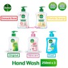 Dettol (Value / Twin Pack) 250ml Dettol Hand Wash Original/