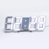 Digital Clock, LED Watch, Radio Watch, Large Numbers, Humidity, Temperature