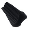The Essentials Wardrobe Ladies FCO 15 Pack Trainer Liner Socks