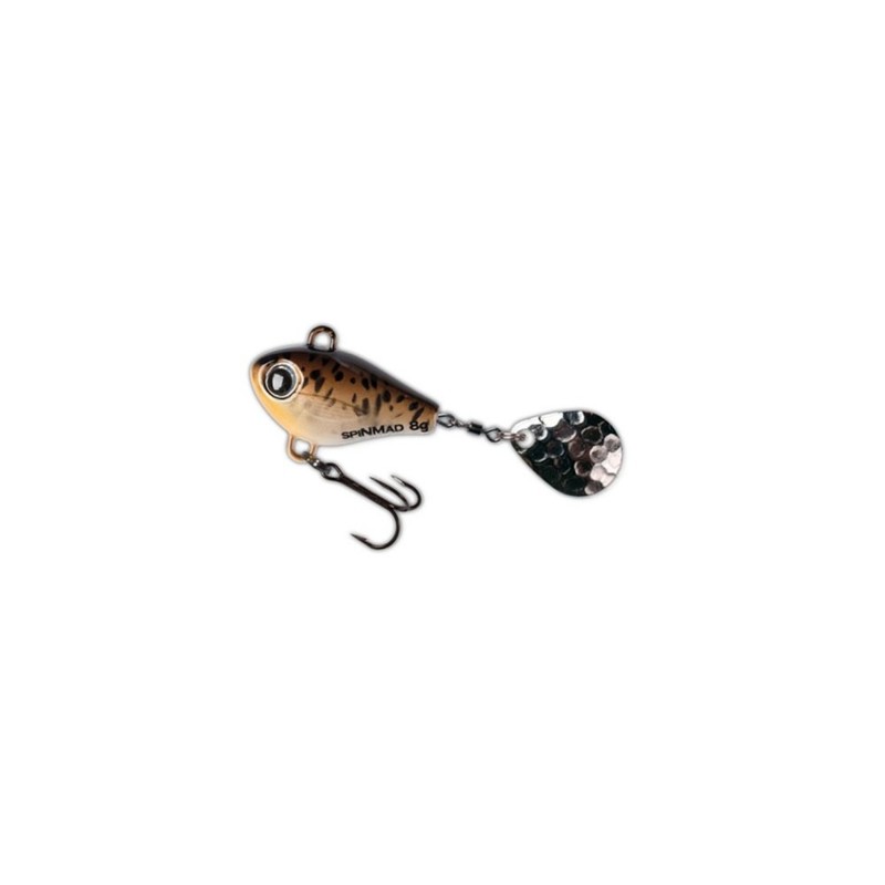 SpinMad Jigmaster 24g/jig spinner//Tail spinner//Various Colours to choose from