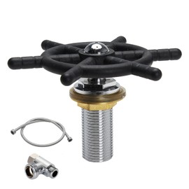 DIBTSA Glass Pitcher Rinser Spray Assembly Replacement Disk Part