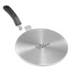 ACTIV CUISINE 7.9 Inch Heat Diffuser for Glass Cooktop, Stainless
