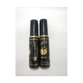 APPLE MASCARA SUPER LASH - BLACK (BLACK) (2 PCS)