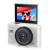 4K Vlogging Camera for YouTube, 64MP Digital Camera for Photography