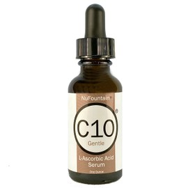 NuFountain C10 L-ascorbic acid Serum