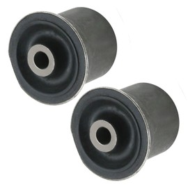 LIDSCURA 2Pcs 52088214 Front Upper Control Arm Bushing Suspension, Replacement for Jeep Grand Cherokee 2000 2001 2002 2003 2004, Replaces# 52088214