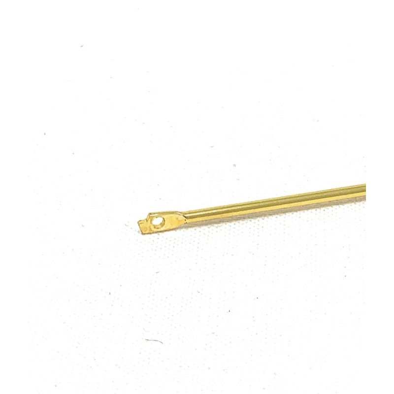 Gold Metal Cable Temples fits Aviator RB3025 Aviators Sunglasses Eyeglasses