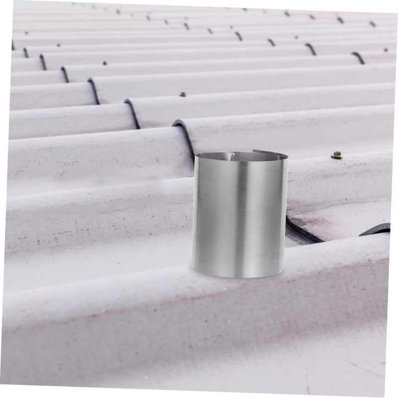 Tofficu 1 Sheet Stainless Steel Plate Versatile Easy to Clean