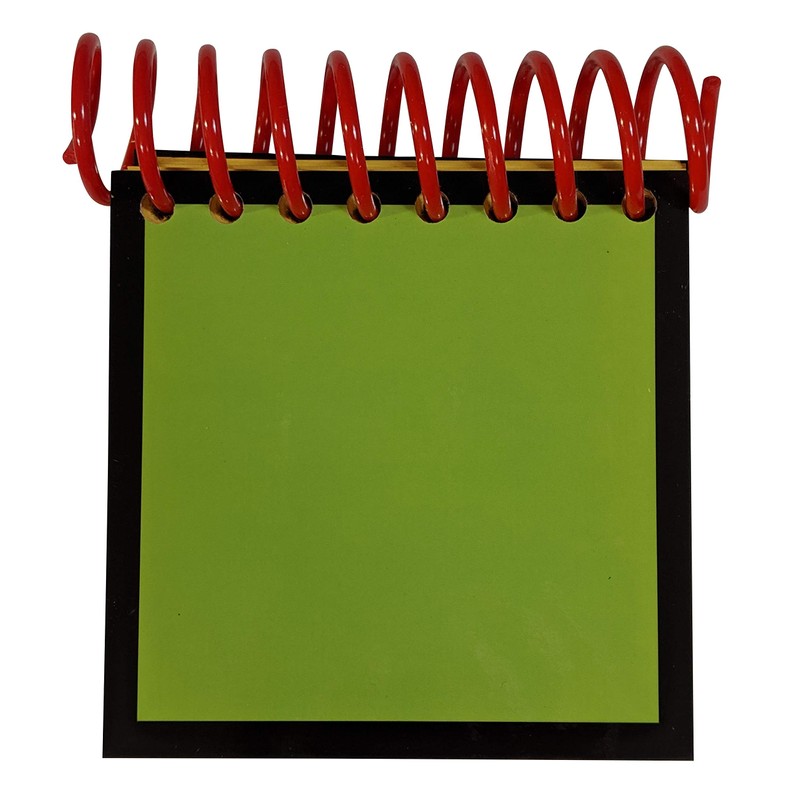 Holiday and Steve Handy Dandy Inspired Notebooks (Handcrafted)