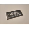 Coyote Mustang 2011-2023+ Mustang Coyote v2 Interior Engraved Badge Dash