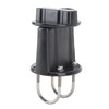 Fuel Oil Tank Bracket Lock Prevent Leakage Anti Theft Rustproof