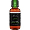 Bienat Aromaterapia Aceite Esencial de Limón Citrus 30mL