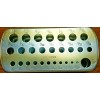 Spellmaco 28 Piece Transfer Punch STAND- 3/32" - 1/2" &