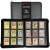 Magic City Vault | Leather TopLoader Binder | Holds 252